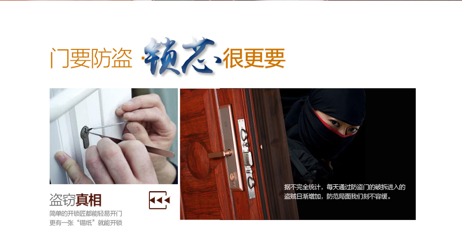 防盜門2175