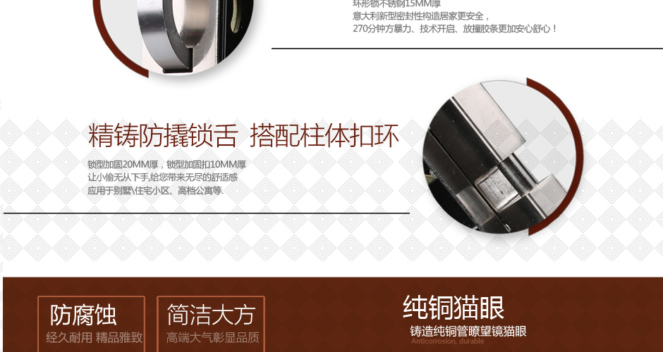 防盜門2175